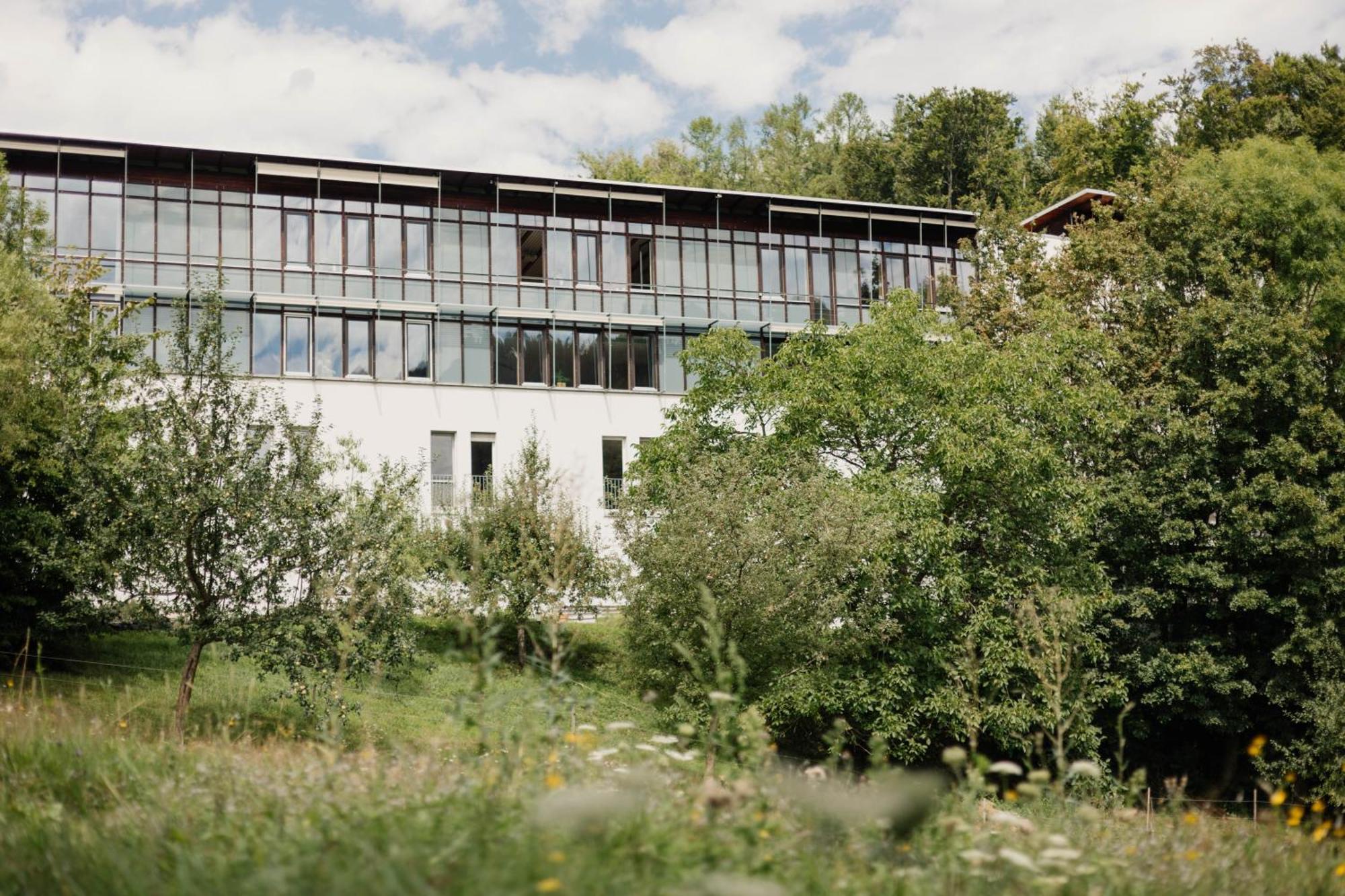 Bildungshaus Arbogast Hotel Götzis Kültér fotó