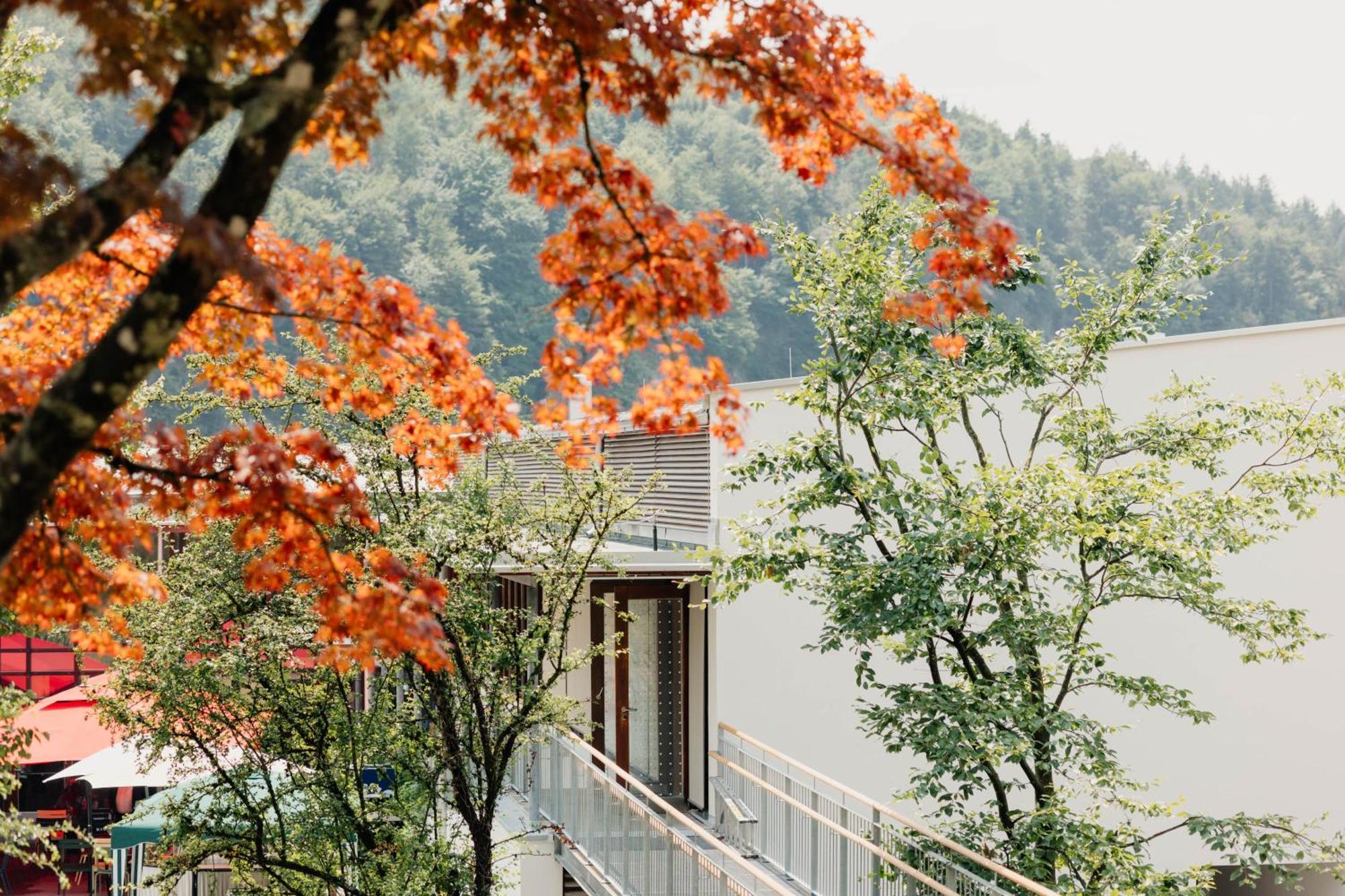 Bildungshaus Arbogast Hotel Götzis Kültér fotó