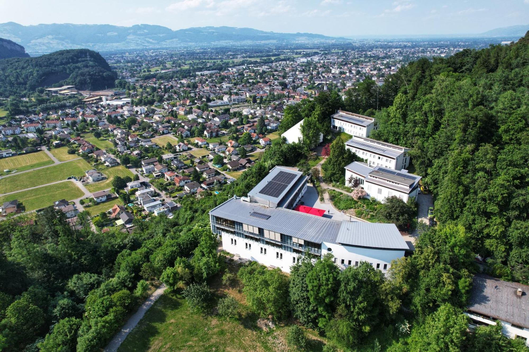 Bildungshaus Arbogast Hotel Götzis Kültér fotó