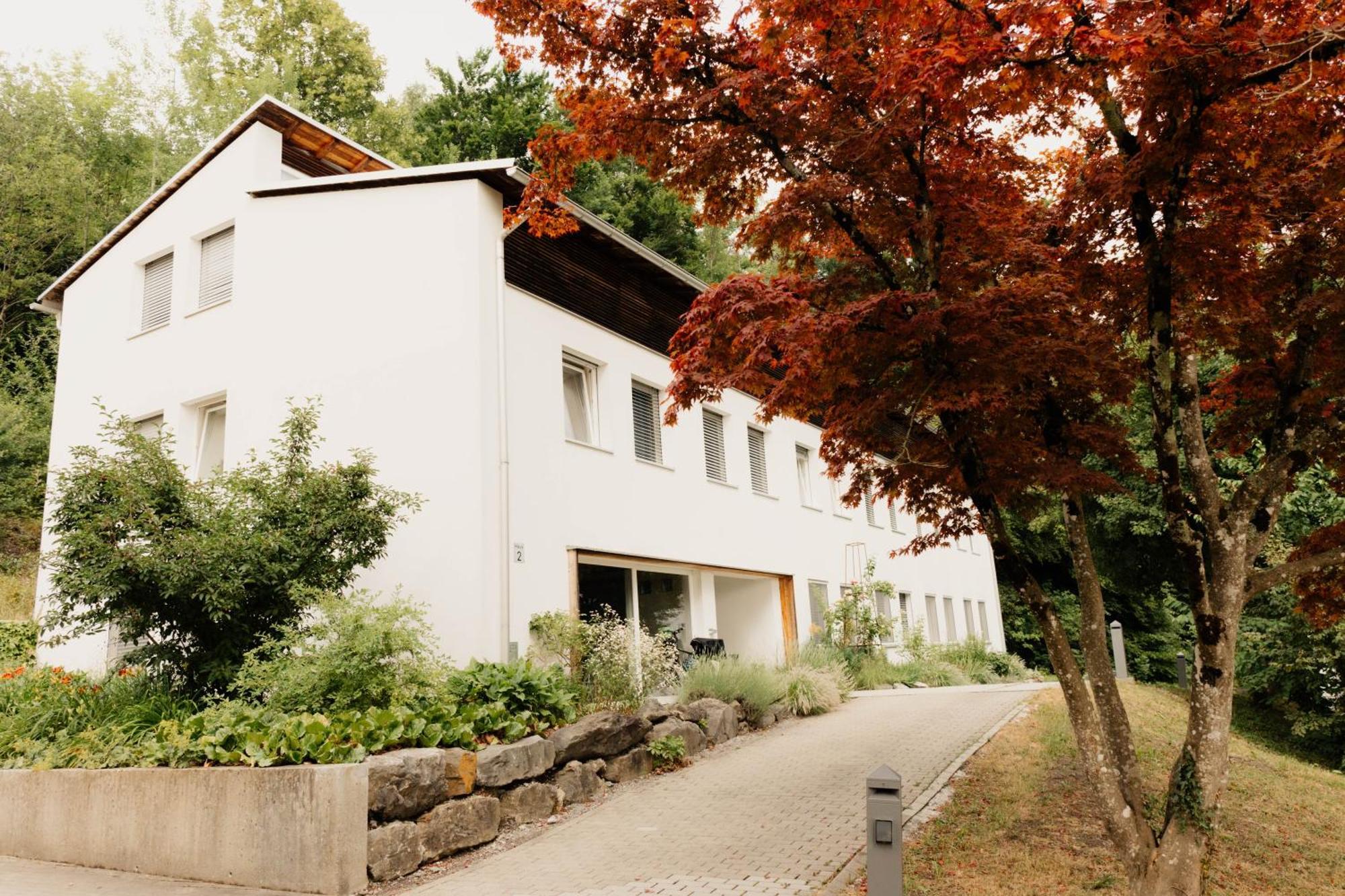 Bildungshaus Arbogast Hotel Götzis Kültér fotó