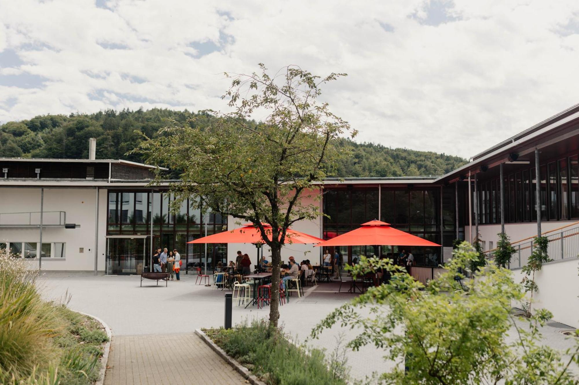 Bildungshaus Arbogast Hotel Götzis Kültér fotó