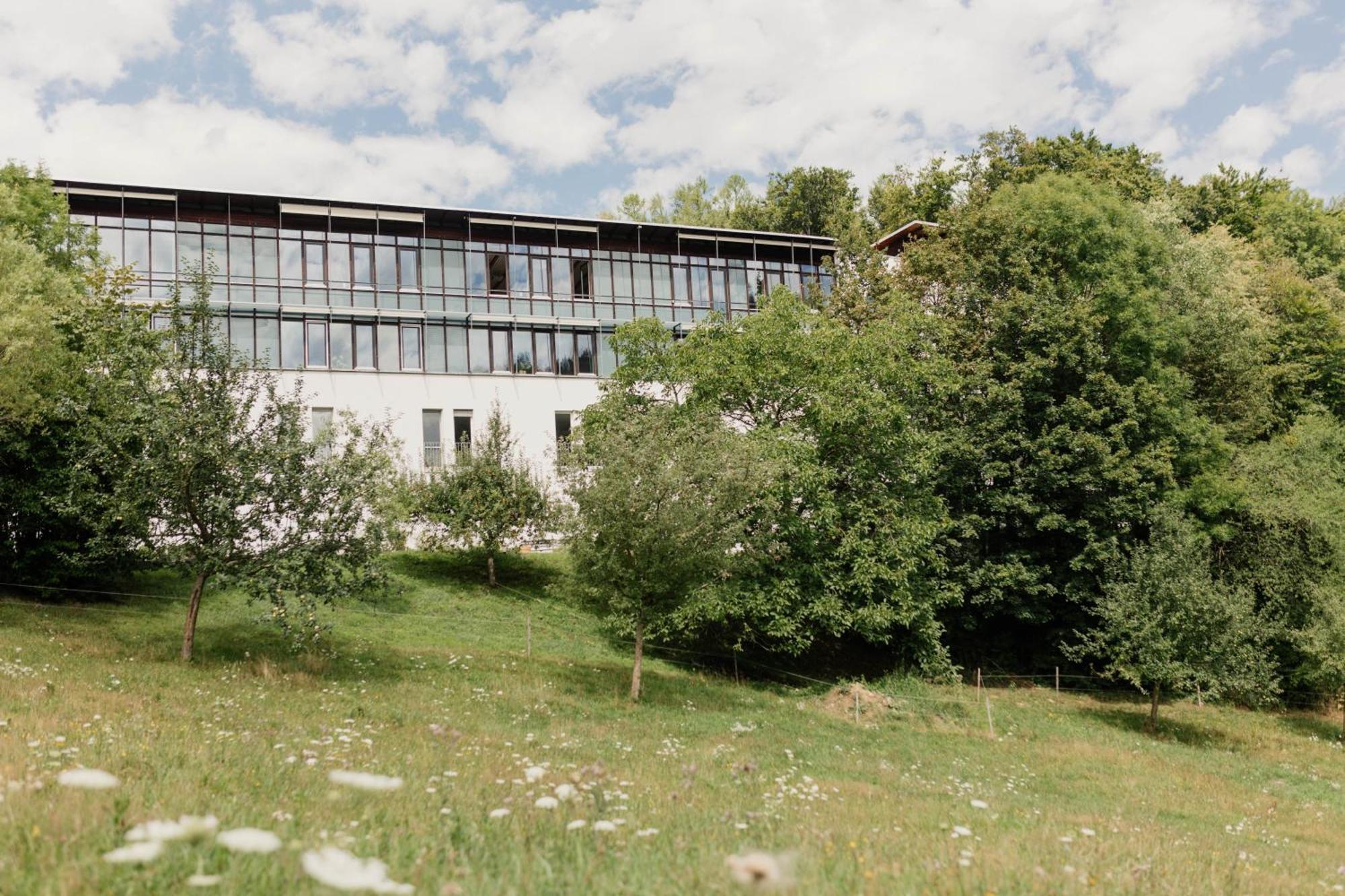 Bildungshaus Arbogast Hotel Götzis Kültér fotó